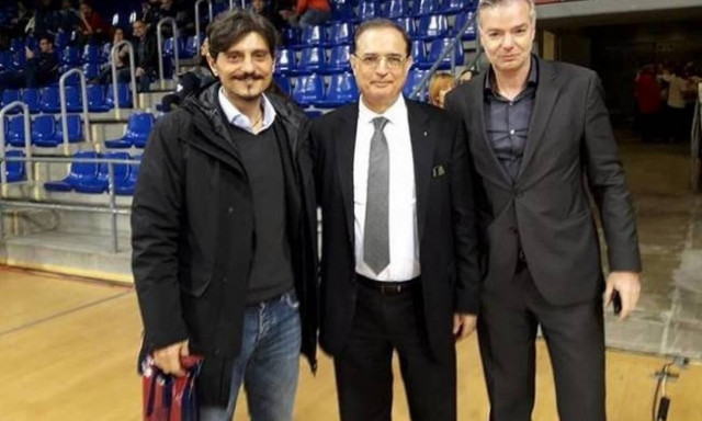 Παναθηναϊκός Superfoods: Στο πλευρό των «πράσινων» ο Δημήτρης Γιαννακόπουλος (pic+vid)