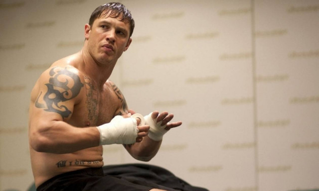 Μετρήσαμε πέντε ρόλους του Tom Hardy με το Αγριαδόμετρο