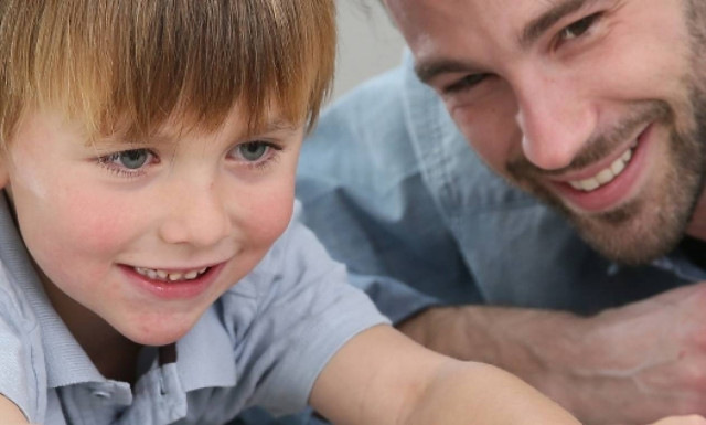 Γίνε και πάλι παιδί!