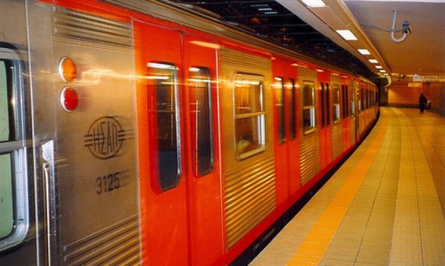 ΤΩΡΑ: Χωρίς Ηλεκτρικό η Αθήνα - «Χειρόφρενο» στους συρμούς