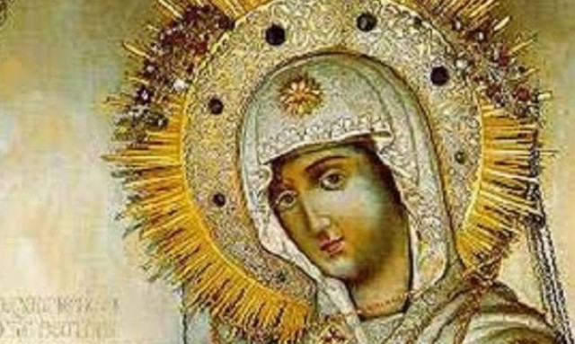 Εορτασμός Παναγίας Γερόντισσας στο Ναύπλιο