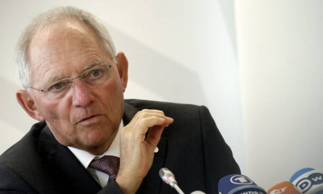 Ραγδαίες εξελίξεις - «Ναι» Σόιμπλε στην ελάφρυνση του ελληνικού χρέους