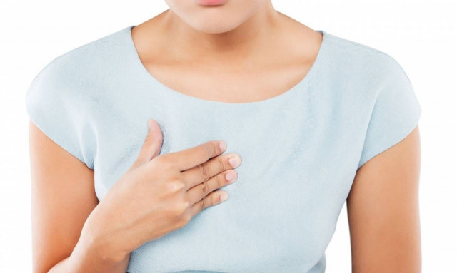 «Κάψιμο» στο στομάχι: Τι δείχνει & πώς θα το αντιμετωπίσετε