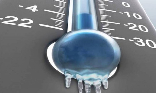 Καιρός: Αυτές είναι οι πιο παγωμένες πόλεις στην Ελλάδα – Δείτε πόσο θα πέσει σήμερα ο υδράργυρος