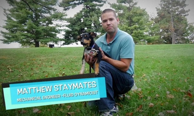 Τεχνητή... μύτη «πιάνει» στον αέρα βόμβες και ναρκωτικά! (video)