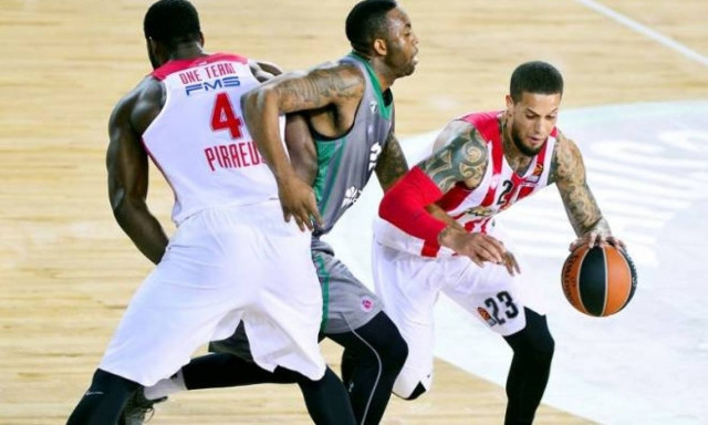 Νταρουσάφακα - Ολυμπιακός 71-77: «Ερυθρόλευκο» πέρασμα από την Πόλη