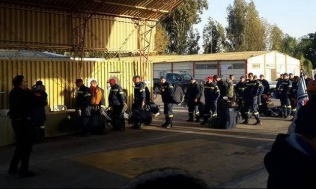 Μας έκαναν περήφανους! Όλα όσα συνέβησαν στην αποστολή των 69 Κύπριων στις φωτιές του Ισραήλ (pics)