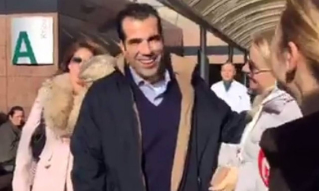 Συγκλονίζει ο Θάνος Πλεύρης: «Ευχαριστώ το Θεό για τη δεύτερη ευκαιρία» (vid)