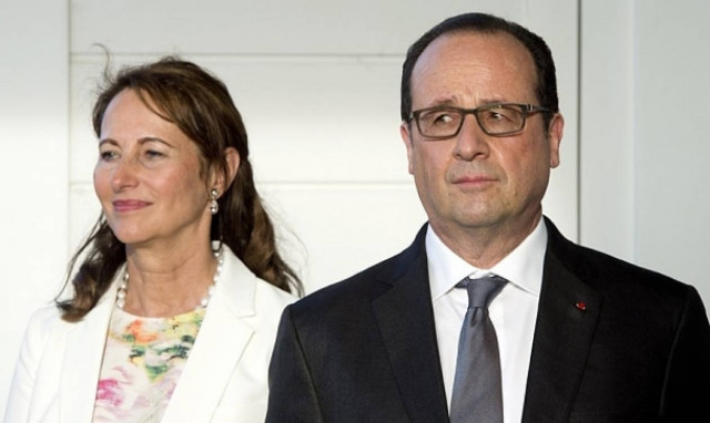 Ολάντ: Ο πρόεδρος που δεν υπήρξε ποτέ - Η Σεγκολέν Ρουαγιάλ τον έπεισε να μην βάλει υποψηφιότητα