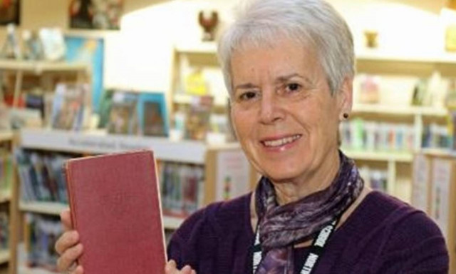 Ξεχασιάρα Αμερικανίδα επέστρεψε βιβλίο με 63 χρόνια καθυστέρηση!