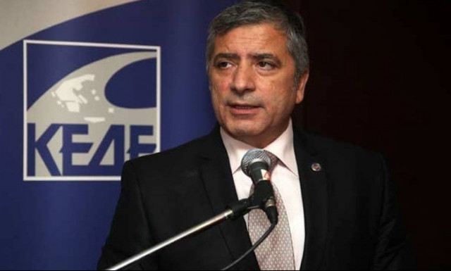 Δριμεία επίθεση Πατούλη σε Βερναρδάκη