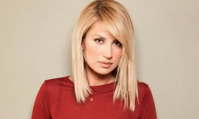 Μαρία Ηλιάκη: «Μόλις πήρα τη μαστογραφία και τον υπέρηχο και…»