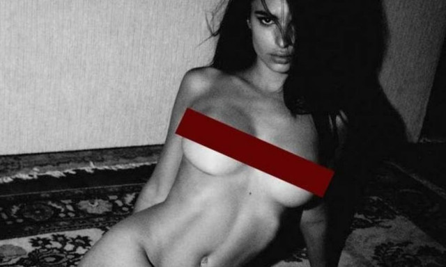 «Το σώμα μου, η επιλογή μου». Η Emily Ratajkowski αντεπιτίθεται
