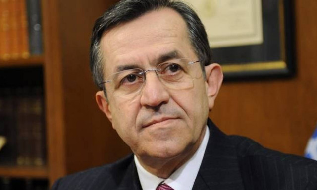 Νικολόπουλος: Απηύθυνε επιστολή στους πολιτικούς αρχηγούς