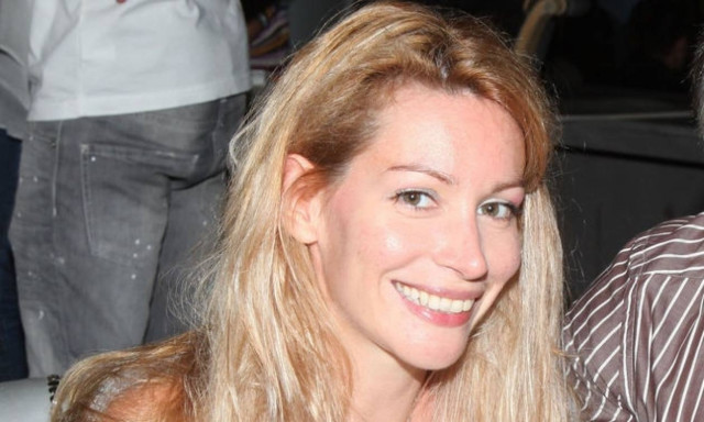 Η Άριελ Κωνσταντινίδη στον 6ο μήνα εγκυμοσύνης της: «Είμαι τρισευτυχισμένη που περιμένω 2 αγόρια»