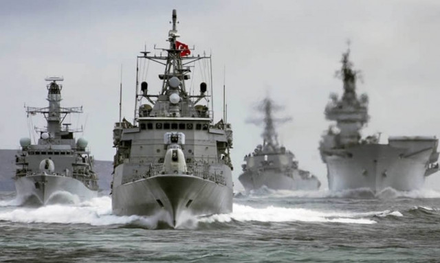 Σε επιφυλακή οι Ένοπλες Δυνάμεις: Σκηνικό πολέμου στήνουν οι Τούρκοι