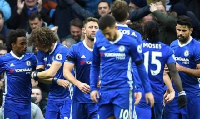 Γκολ και ξύλο στο επικό «διπλό» της Τσέλσι κόντρα στη Σίτι! (vid)