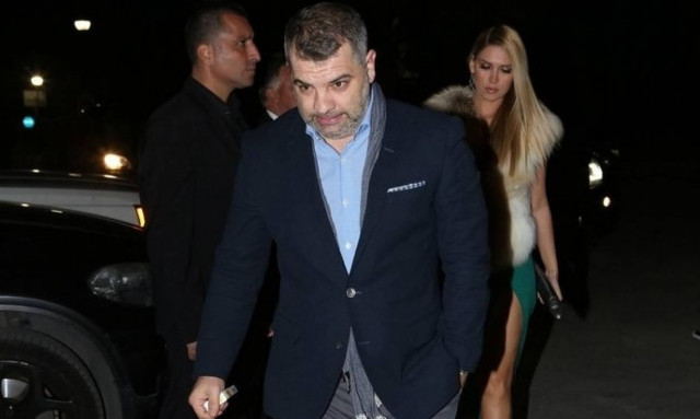 Για πρώτη φορά: Η ανακοίνωση του Μπερτάκη για τον θάνατο του Παντελίδη