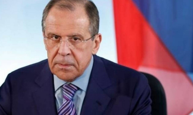 Λαβρόφ: Η Μόσχα είναι έτοιμη για διάλογο με τις ΗΠΑ για την απόσυρση των ανταρτών από το Χαλέπι