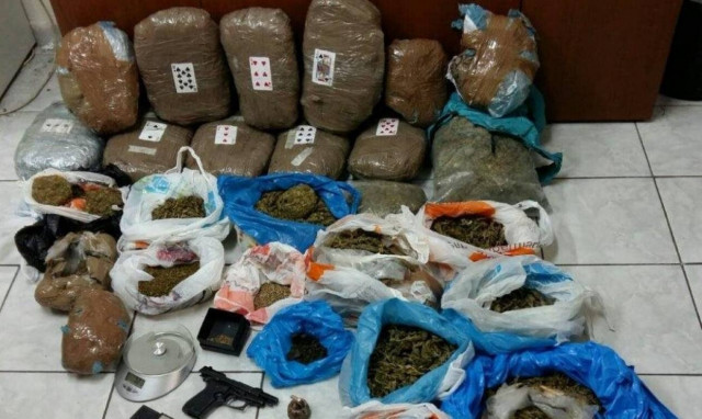 ΕΛΑΣ: Αυτοί είναι οι 145 κατηγορούμενοι του κυκλώματος που είχε γεμίσει με ναρκωτικά την Αθήνα