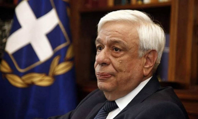 Ο Πρόεδρος της Δημοκρατίας οριοθετεί τις «κόκκινες» εθνικές γραμμές