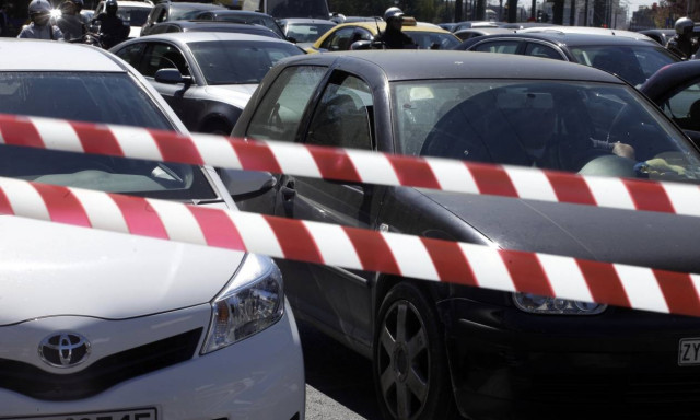 ΠΡΟΣΟΧΗ: Δείτε ποιοι δρόμοι της Αθήνας θα κλείσουν αύριο Κυριακή