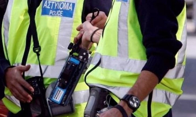 ΛΕΥΚΩΣΙΑ: Τον «έγραψαν» για κράνος και επέστρεψε 20 λεπτά μετά για καυγά