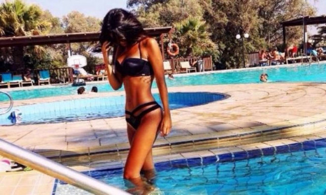 Αυτή είναι η καλλονή που… διαλύει την Κρήτη! (photos)