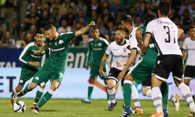 Παναθηναϊκός - ΠΑΟΚ: Ντέρμπι χωρίς… επιστροφή