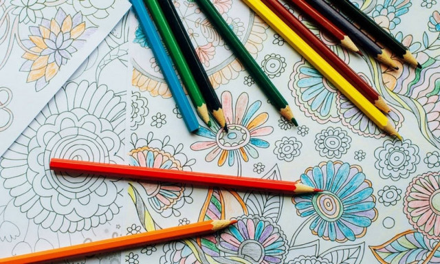 Το χρώμα που μας χαλαρώνει και νικά το στρες