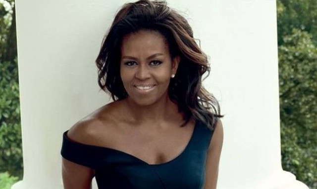 Μετά την Amber Heard, η Michelle Obama έκανε το ντεμπούτο της με νέο hairlook!