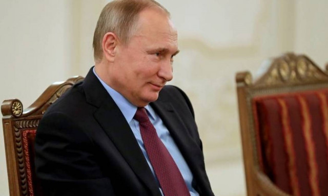 Πούτιν: Έξυπνος ο Τραμπ, αντιλαμβάνεται την ευθύνη του