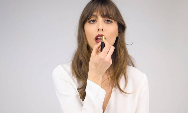 Ένα υπέροχο βραδινό μακιγιάζ που μπορείς να κάνεις σε ελάχιστα λεπτά