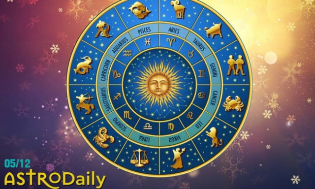 Ημερήσιες Προβλέψεις για όλα τα Ζώδια 5/12
