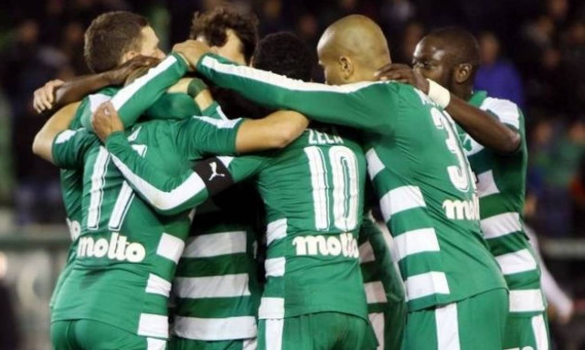 Από το αριστερό... με το δεξί!