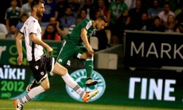 LIVE CHAT: Παναθηναϊκός - ΠΑΟΚ