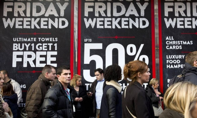 Πρώτη φορά «Black Friday»: Οι Έλληνες δεν ανταποκρίθηκαν, μικρά τα ποσοστά έκπτωσης
