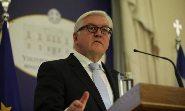 Σταϊνμάγερ: Δεν υπάρχει ευρωπαϊκή κρίση που να μην έπληξε την Ελλάδα