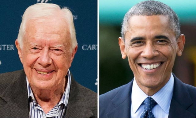 ΗΠΑ - Κάρτερ καλεί Ομπάμα: Αναγνώρισε τώρα την Παλαιστίνη