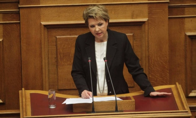 Γεροβασίλη: Τετραετία εξόδου από την κρίση η περίοδος που διανύουμε