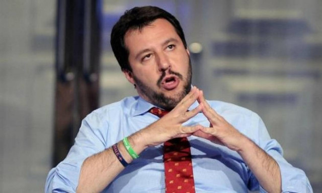 Δημοψήφισμα Ιταλία: «Ο Ρέντσι πρέπει να παραιτηθεί» λέει ο γραμματέας της Λέγκας του Βορρά