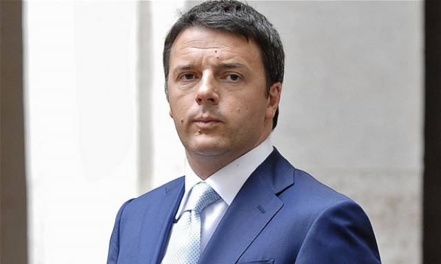 Δημοψήφισμα Ιταλία: Διάγγελμα Ρέντσι στη 01:00 ώρα Ελλάδας