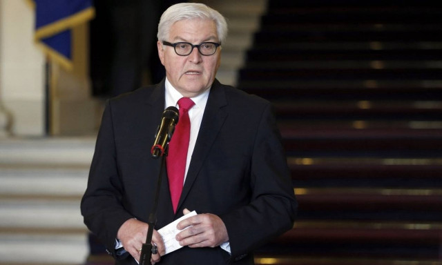 Μήνυμα Σταϊνμάγερ προς Τουρκία: Αδιαμφισβήτητη η ισχύς της Λωζάννης