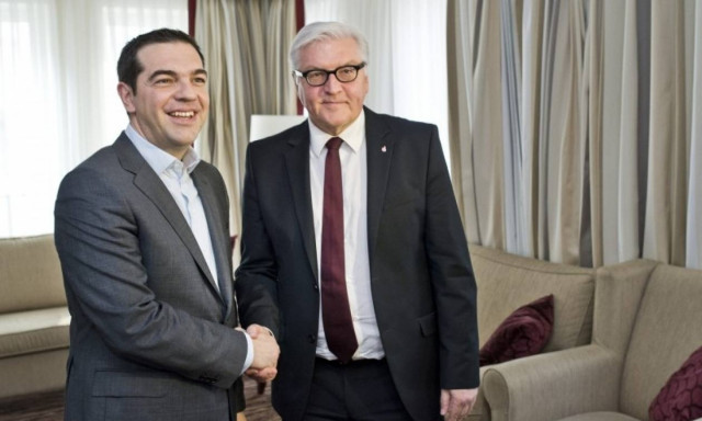 Τετ-α-τετ Τσίπρα με τον Γερμανό ΥΠΕΞ τη Δευτέρα (05/12)