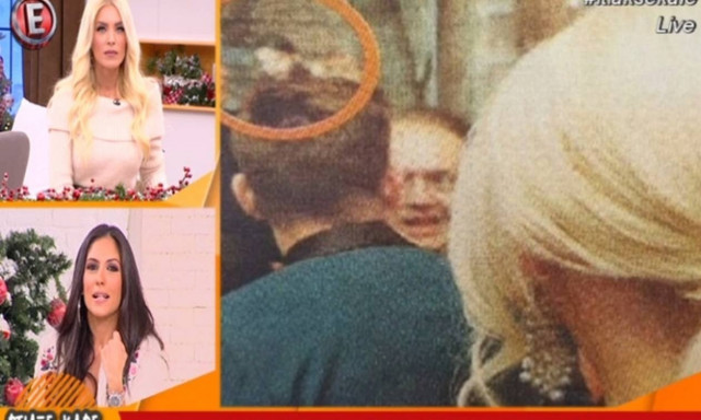 «Στρίμωξαν» την Καινούργιου οι συνεργάτες της – Τι είπε για τη συνάντηση με τον Γιώργο Σαμαρά;