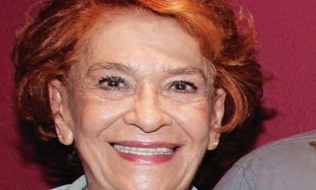 Σούλη Σαμπάχ: «Όταν “έφυγε” ο Δημήτρης έχασα τη γη κάτω από τα πόδια μου»