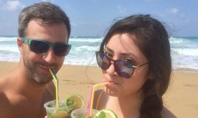 Κυπριακό Love Story! Ταξίδεψε από το Μεξικό στην Κύπρο για να γνωρίσει τον διαδικτυακό της έρωτα