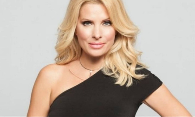 Ελένη Μενεγάκη: Η  φωτογραφία της αγκαλιά με τον… που «έριξε» το Instagram