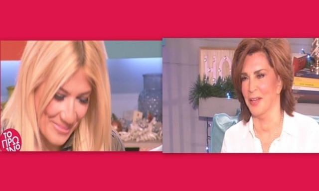 Η αντίδραση της Φαίης όταν η Ντενίση αναφέρθηκε στο χωρισμό της!