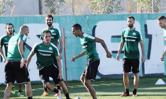 Παναθηναϊκός: Μέσα και ο Λεντέσμα